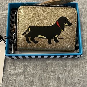 Marc Tetro Glitter Wallet